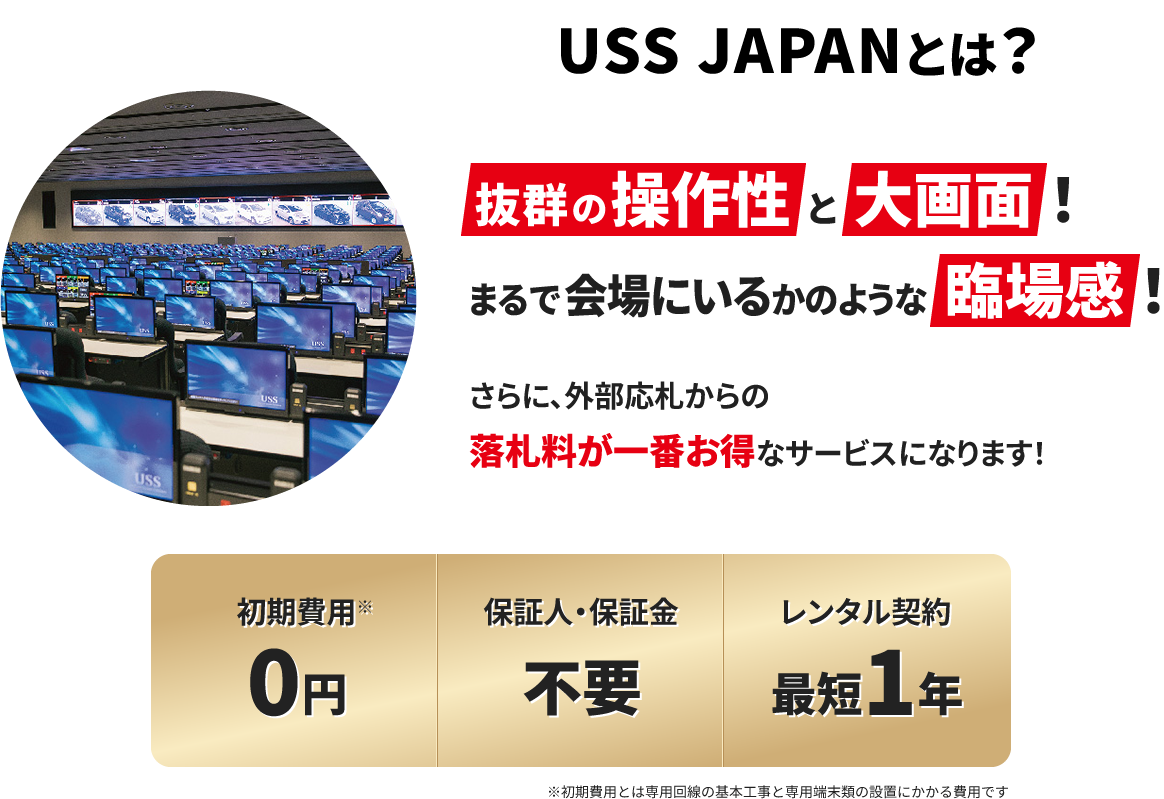 USS JAPANとは?